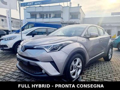 Usata Toyota C-HR Business Edition 122 CV (89 kW) 2018 Argento SUV