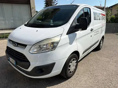 Usata Ford Transit Custom