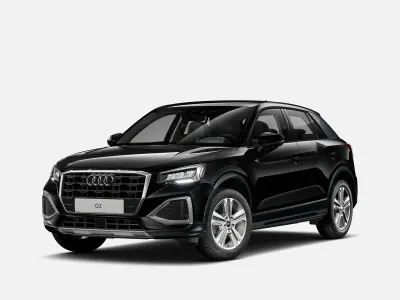 Nuova Audi Q2 Advanced Plus 150 CV (110 kW) 2026 Nero brillante SUV