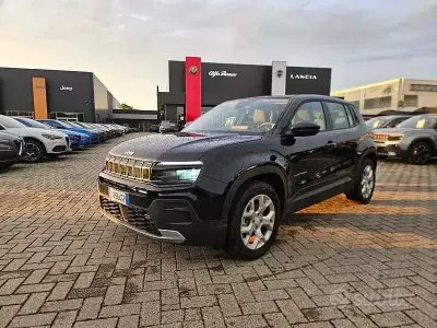 Usata Jeep Avenger EV