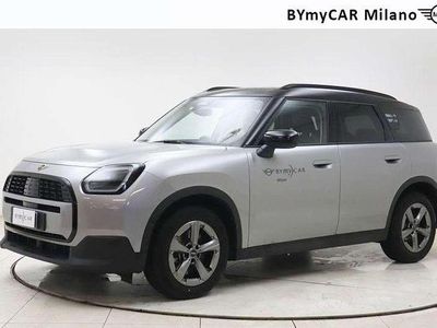 Mini Cooper Countryman