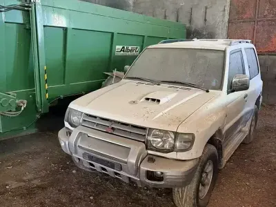 Usata Mitsubishi Pajero