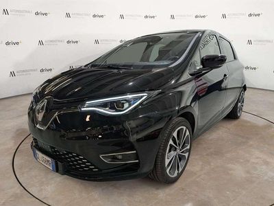 Usata Renault Zoe Intens 50 kW (69 CV) 2022 Lilla Utilitaria