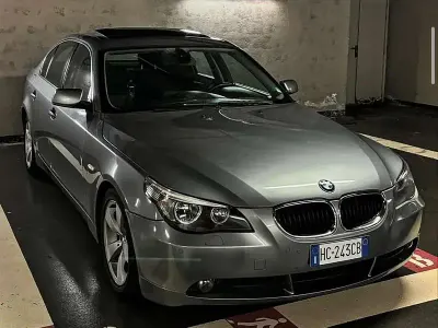 Usata BMW 520