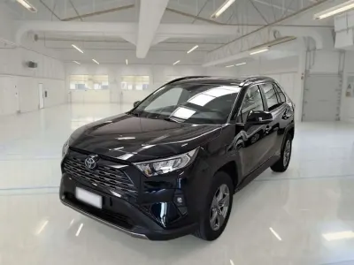 Usata Toyota RAV4 Hybrid