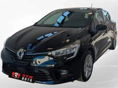 Usata Renault Clio V Zen 91 CV (66 kW) 2021 Nero Berlina