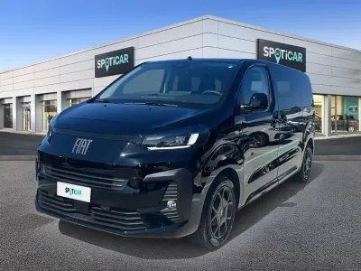 Usata Fiat Ulysse 130 kW (177 CV) 2025 Nero perla Monovolume
