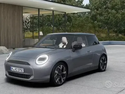 Ny Mini Cooper Favoured 55 kW (75 HK) 2026 Halvkombi