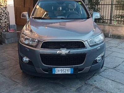 usata Chevrolet Captiva Captiva2011 2.2 LTZ 184cv auto