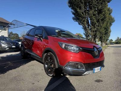 Usata Renault Captur Intens 120 CV (88 kW) 2016 Argento SUV