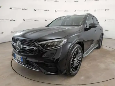 Usata Mercedes GLC300de
