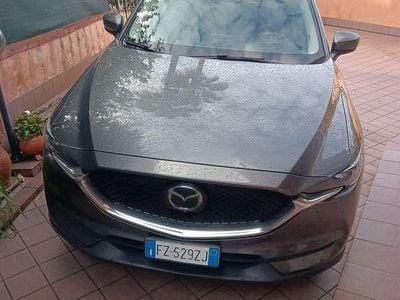 Usata Mazda CX-5 Exclusive 194 CV (142 kW) 2020 Grigio SUV