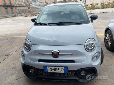 usata Abarth 595 595 1.4 Turbo T-Jet 145 CV