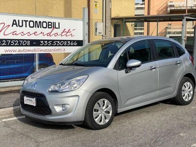 usata Citroën C3 1.1 DeeJay NEOPATENTATI