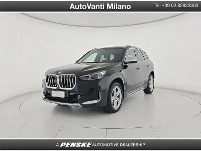 Usata BMW X1 xLine 150 CV (110 kW) 2022 Nero SUV