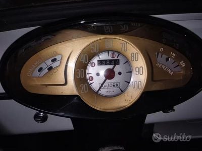 Usata Autobianchi Bianchina 1960 Utilitaria