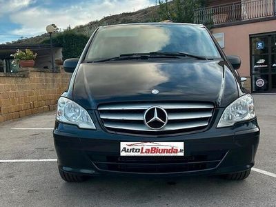 usata Mercedes Vito 639/4 2.1 136CV