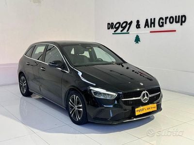 Usata Mercedes 200 AMG line 2023 Nero Monovolume