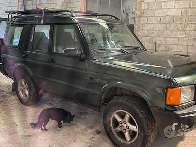 Verde Usata 2001 Land Rover Discovery 2 SUV | 4500 € (Super prezzo)