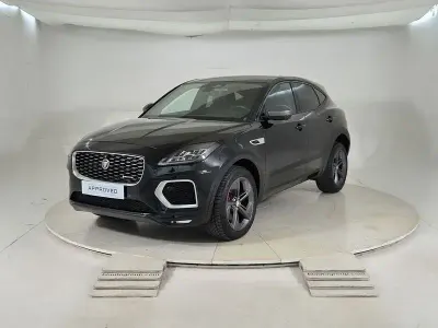 Usata Jaguar E-Pace R-Dynamic 204 CV (150 kW) 2021 Nero SUV