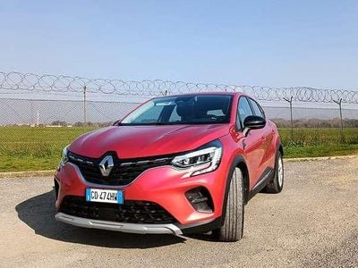 Usata Renault Captur Zen 101 CV (74 kW) 2020 SUV