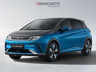 Nero Nuova 2025 BYD Dolphin Comfort Utilitaria | 27.500 € (Buon prezzo)