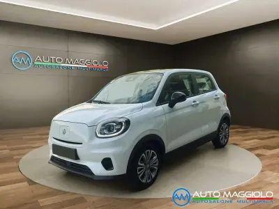 Nuova Leapmotor T03 38 kW (52 CV) 2026 Bianco Utilitaria