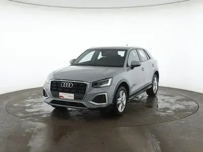 Usata Audi Q2 Advanced Plus 110 CV (80 kW) 2024 Grigio SUV