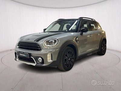 Usata Mini Cooper Countryman 136 CV (100 kW) 2021 Grigio SUV
