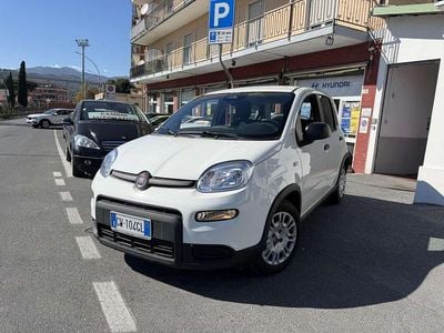 Usata Fiat Panda S 69 CV (50 kW) 2024 Other Utilitaria