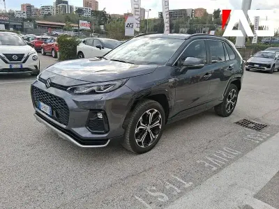 Usata Suzuki Across 306 CV (225 kW) 2025 Grigio SUV