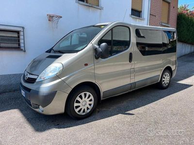 usata Opel Vivaro 