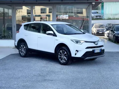 Usata Toyota RAV4 Hybrid