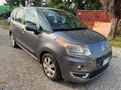 usata Citroën C3 Picasso C3Picasso 1.4 vti 16v Exclusive Style