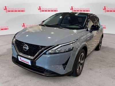 Usata Nissan Qashqai N-Connecta 140 CV (102 kW) 2023 Grigio SUV
