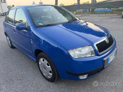 Usata Skoda Fabia