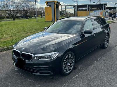 usata BMW 520 520 d Touring Sport auto