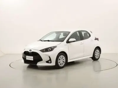 Usata Toyota Yaris Hybrid