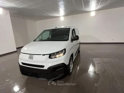 Nuova Fiat Doblò 102 CV (75 kW) 2026 Bianco Monovolume