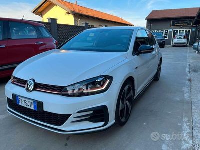 usata VW Golf 7ª serie - 2017