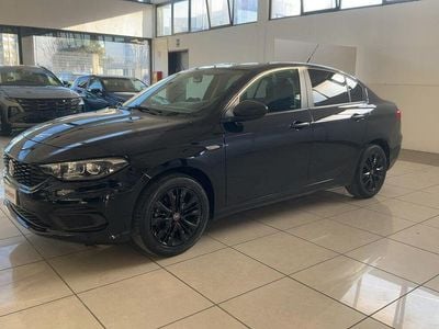 Usata Fiat Tipo Pop 95 CV (69 kW) 2019 Nero Berlina