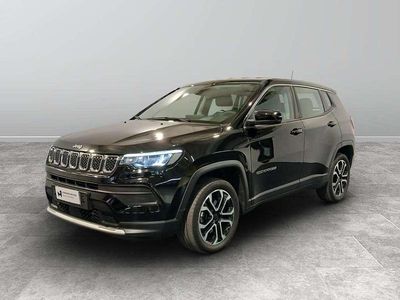 Nero Usata 2024 Jeep Compass Altitude SUV | 24.500 € (Ottimo prezzo)