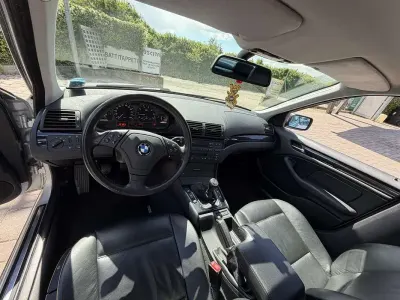 Usata BMW 320 150 CV (110 kW) 1998 Berlina