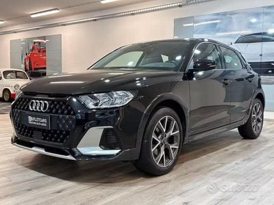 Usata Audi A1 Admired 95 CV (69 kW) 2021 Nero SUV