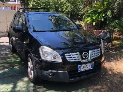 Usata Nissan Qashqai
