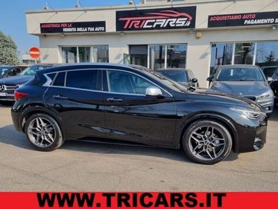 usata Infiniti Q30 2.0t Sport awd 211cv dct PERMUTE