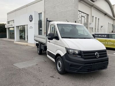 usata VW Crafter 35 2.0 BiTDI 163CV RWD PM Cabinato Business