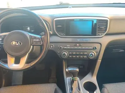 Usata Kia Sportage 136 CV (100 kW) 2019 SUV