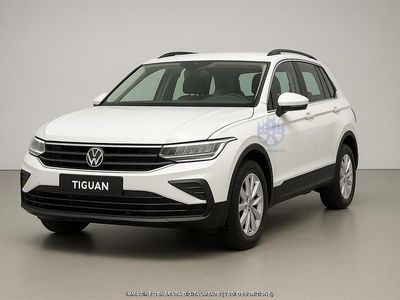 Usata VW Tiguan Move 150 CV (110 kW) 2024 Bianco SUV