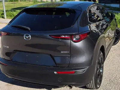Usata Mazda CX-30 Homura-Line 186 CV (136 kW) 2023 Grigio SUV